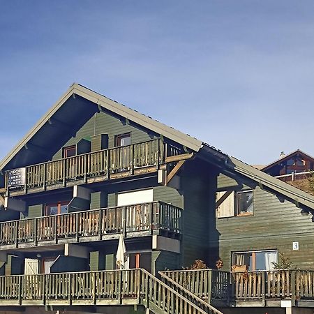 Апартаменты T3 Avec Terrasse 6 Personnes, Ла-Жу-дю-Луп Экстерьер фото