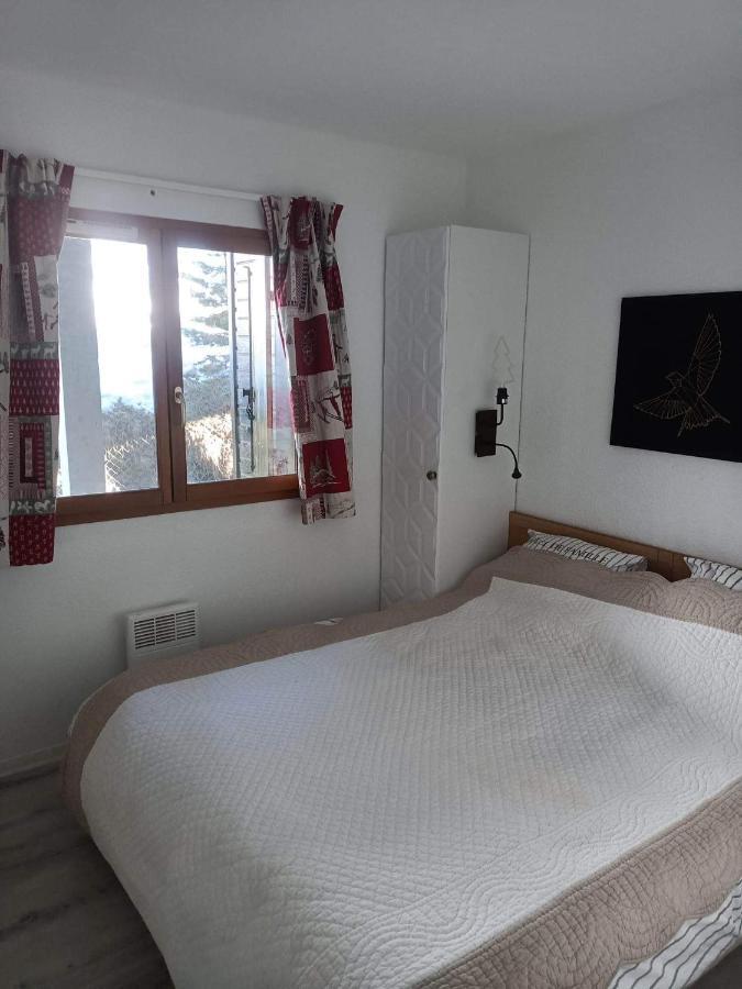 Апартаменты T3 Avec Terrasse 6 Personnes, Ла-Жу-дю-Луп Экстерьер фото