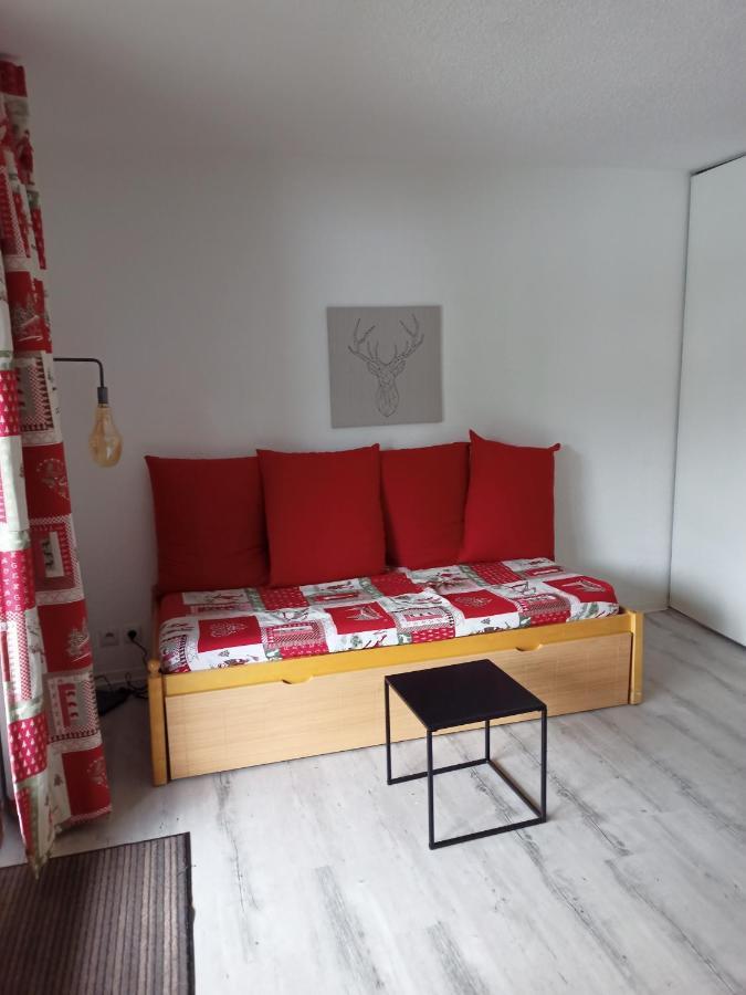 Апартаменты T3 Avec Terrasse 6 Personnes, Ла-Жу-дю-Луп Экстерьер фото