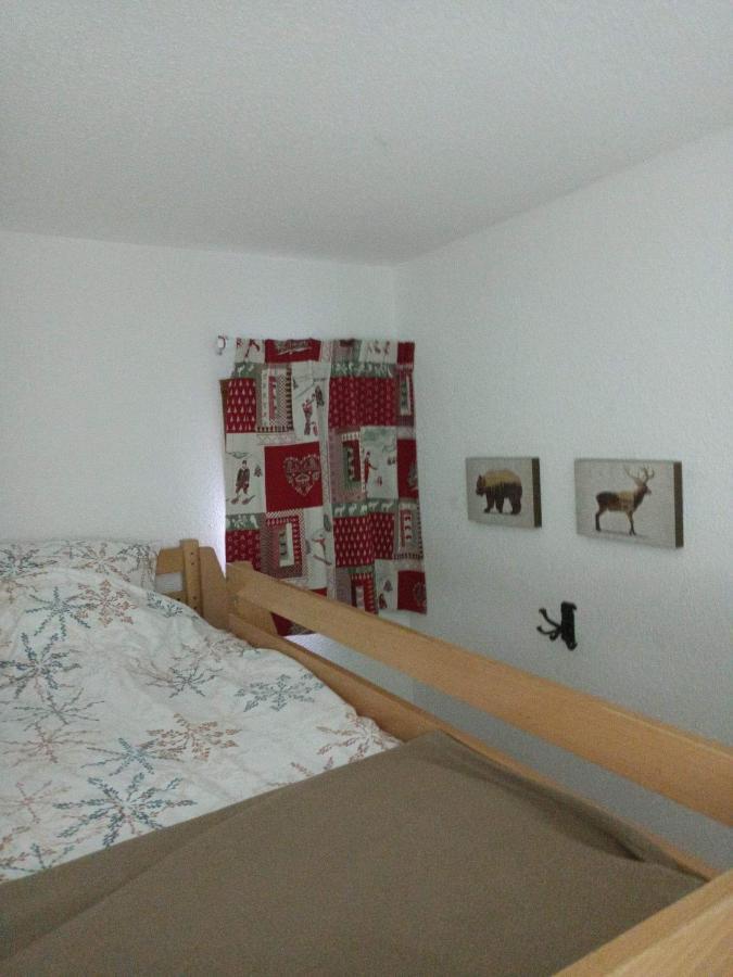 Апартаменты T3 Avec Terrasse 6 Personnes, Ла-Жу-дю-Луп Экстерьер фото